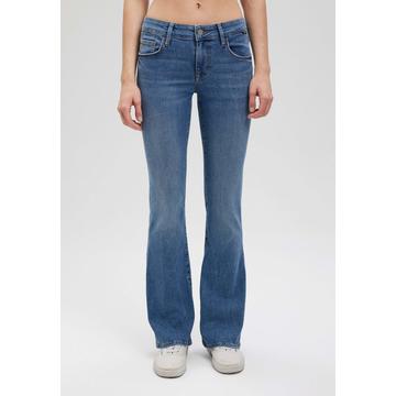 Jeans Bootcut Bella Mid-Rise