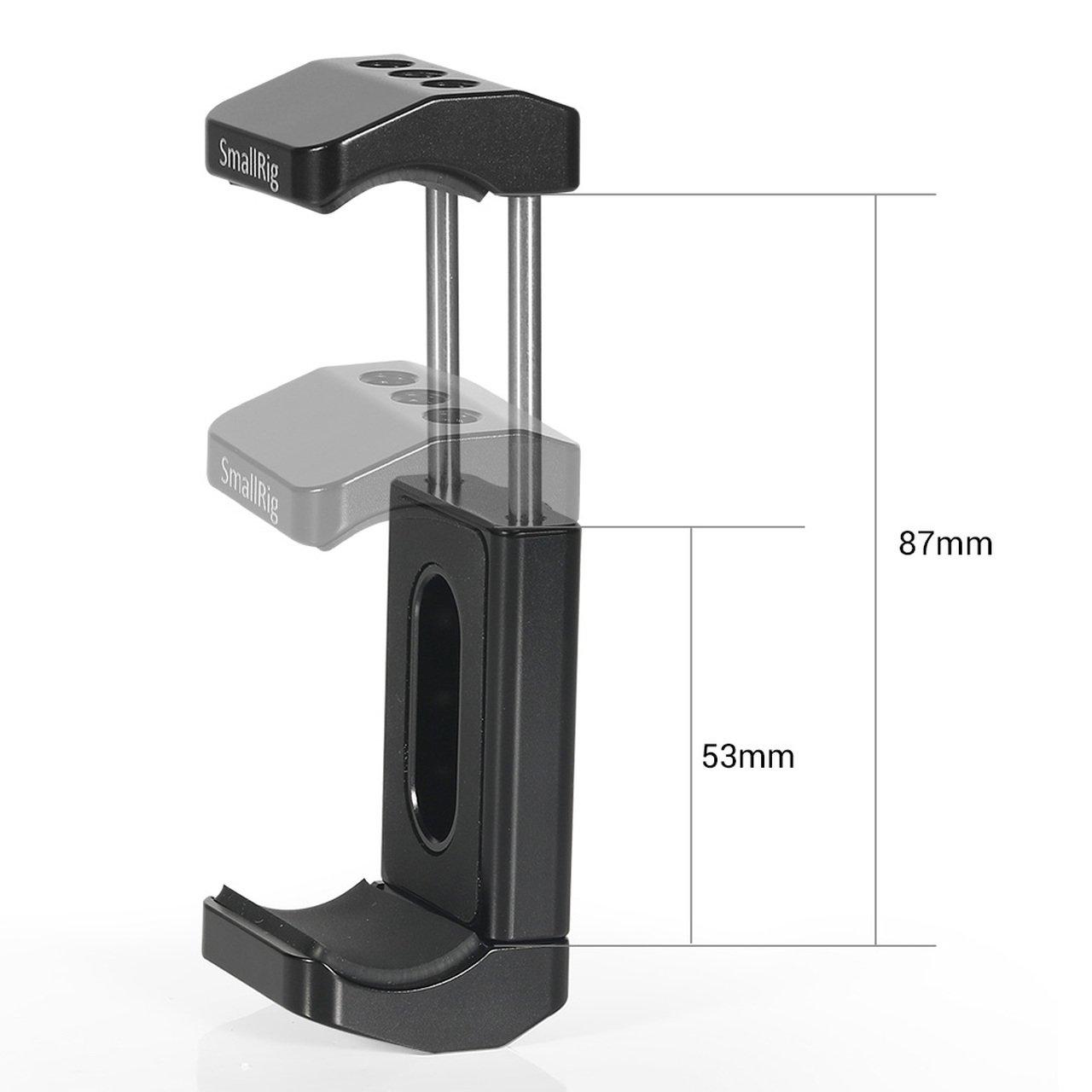 Smallrig  SmallRig BUB2336 accessorio per la montatura delle macchine fotografiche Piastra di montaggio 