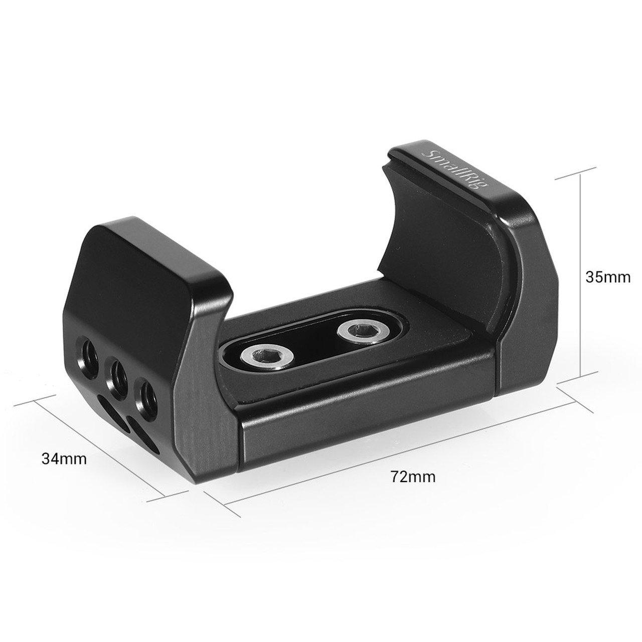 Smallrig  SmallRig BUB2336 accessorio per la montatura delle macchine fotografiche Piastra di montaggio 