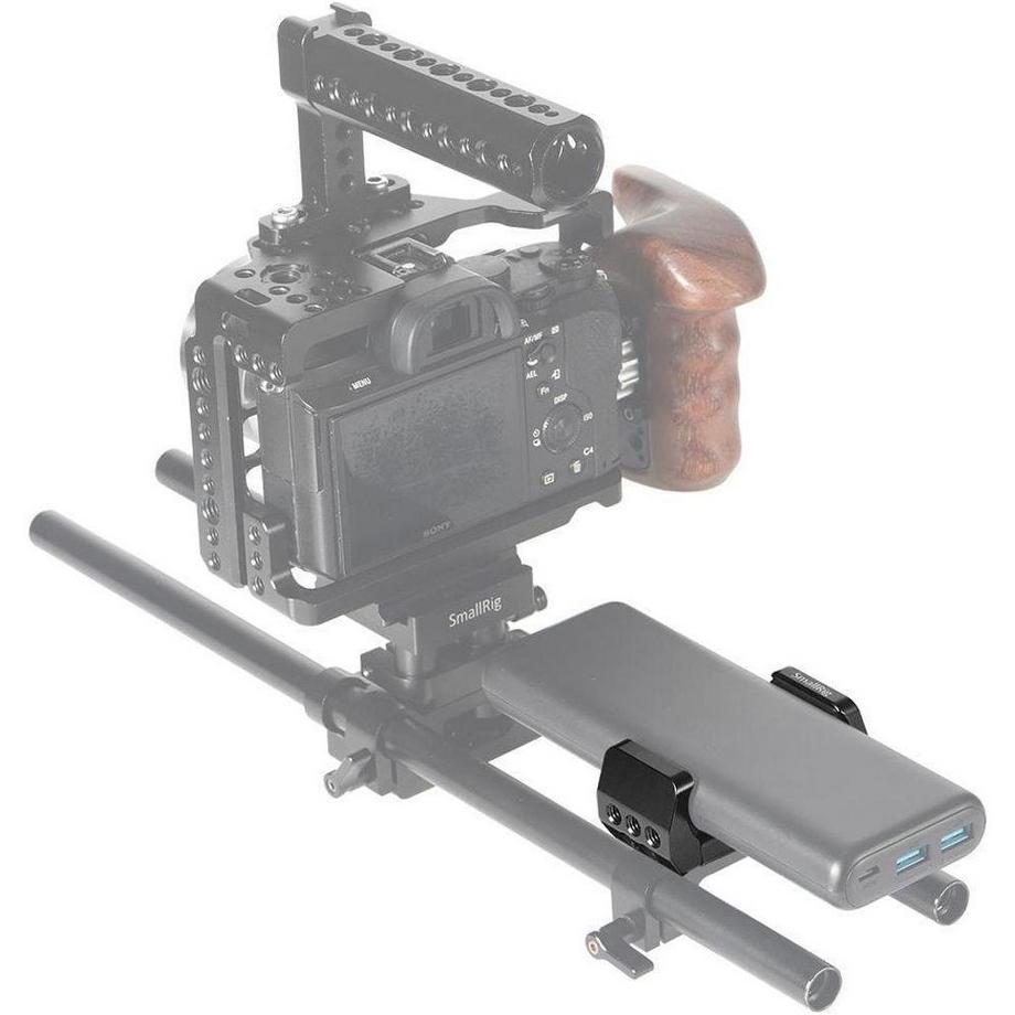 Smallrig  Holder for Portable Power Banks 