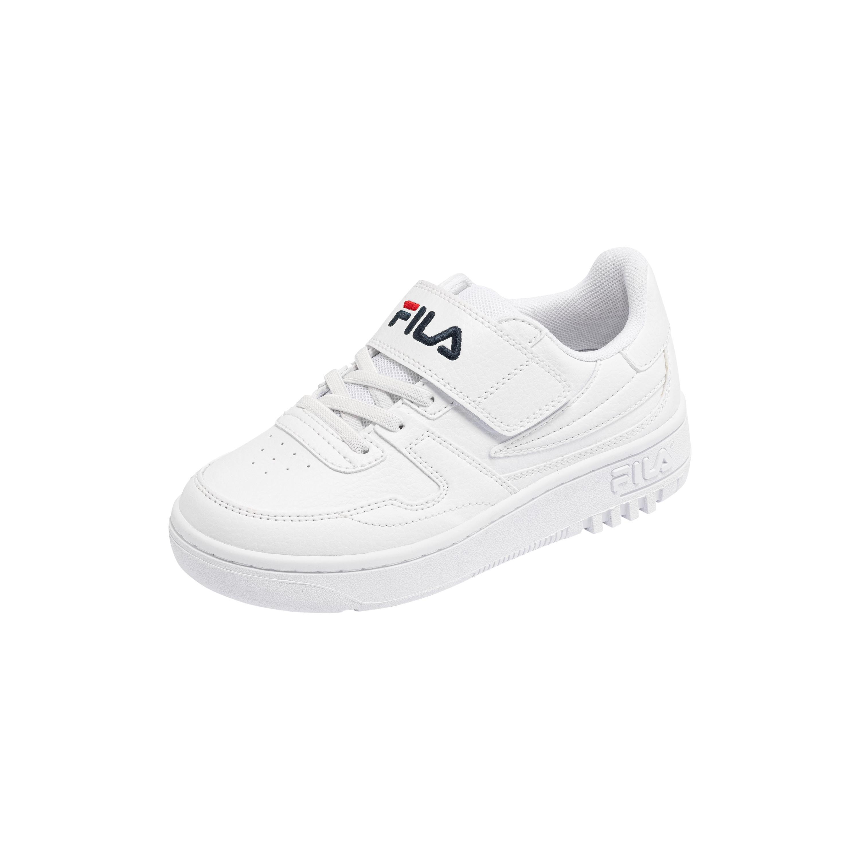 FILA  baskets enfant  fxventuno velcro 