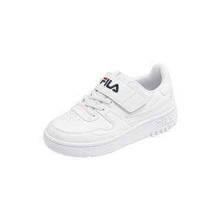 FILA  baskets enfant  fxventuno velcro 