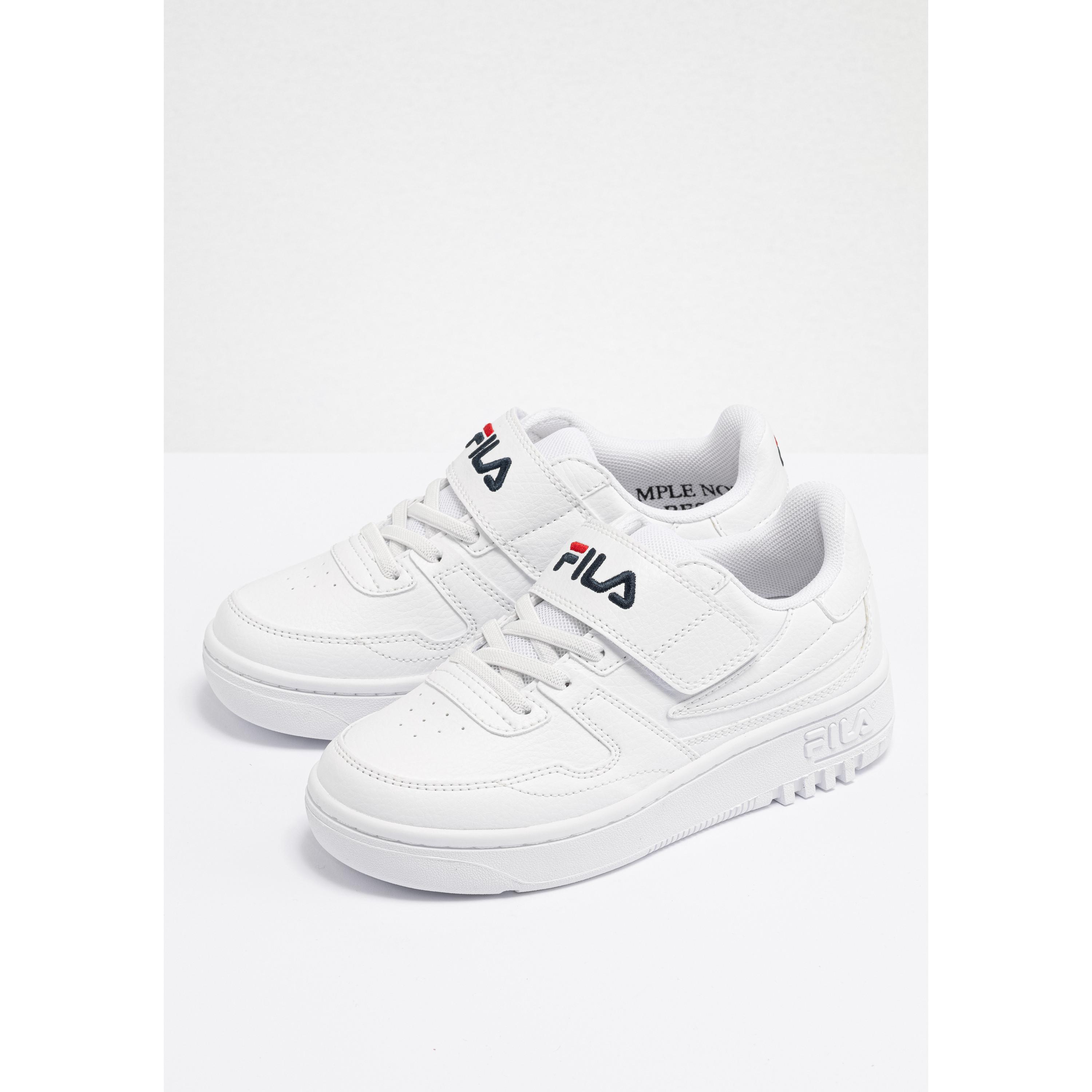 FILA  sneakers per bambini  fxventuno velcro 