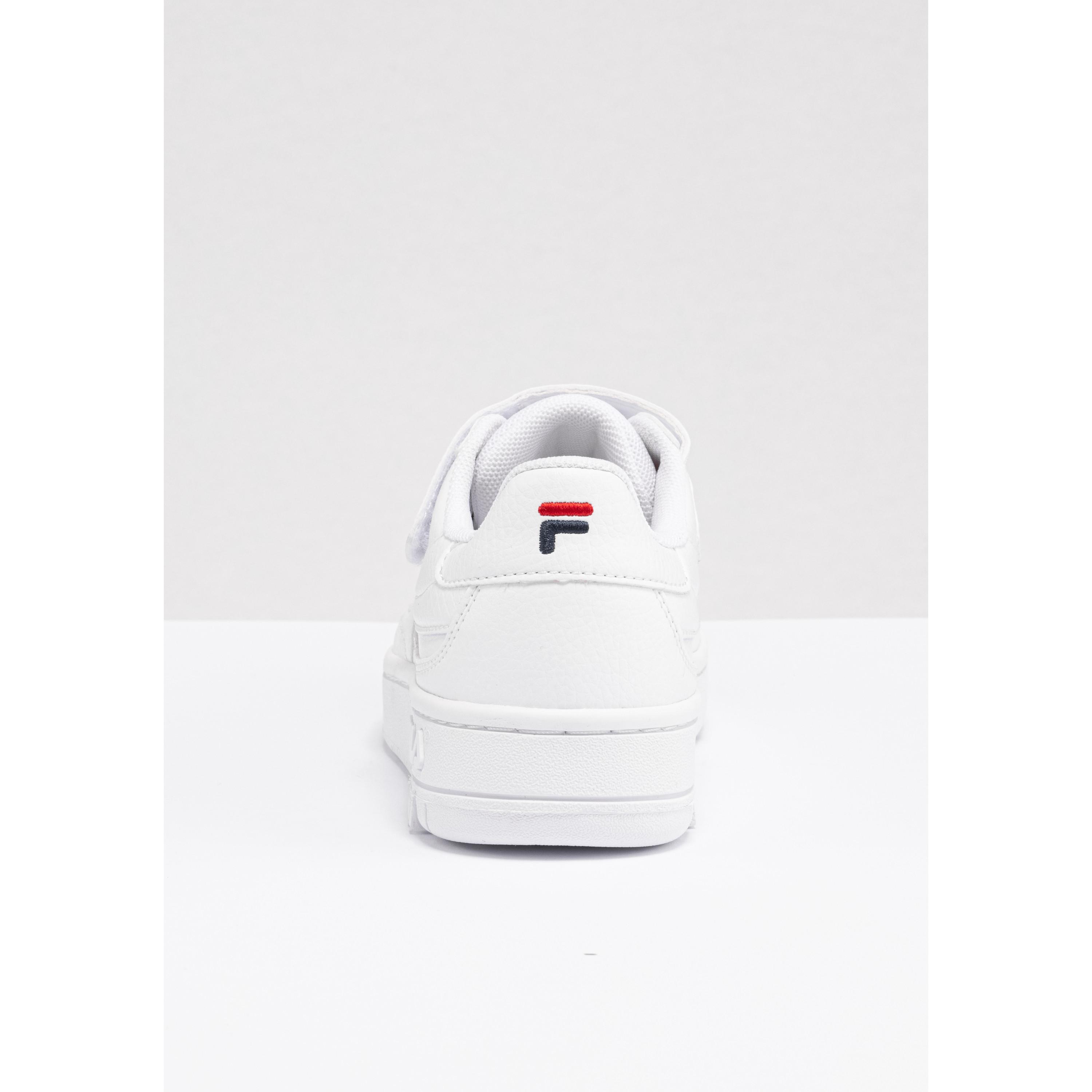 FILA  baskets enfant  fxventuno velcro 