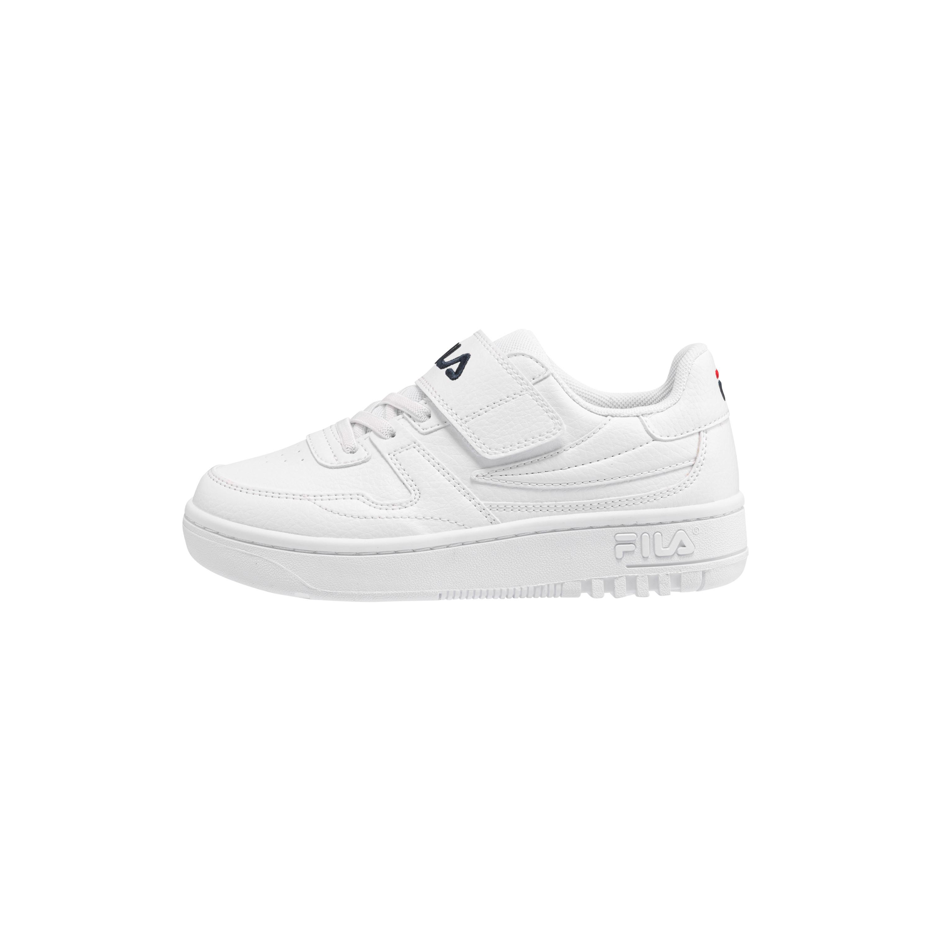 FILA  baskets enfant  fxventuno velcro 