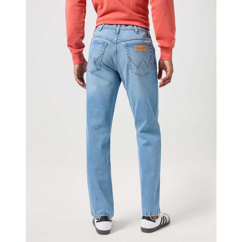 Wrangler Texas Low Stretch Jeans Regular Fit  