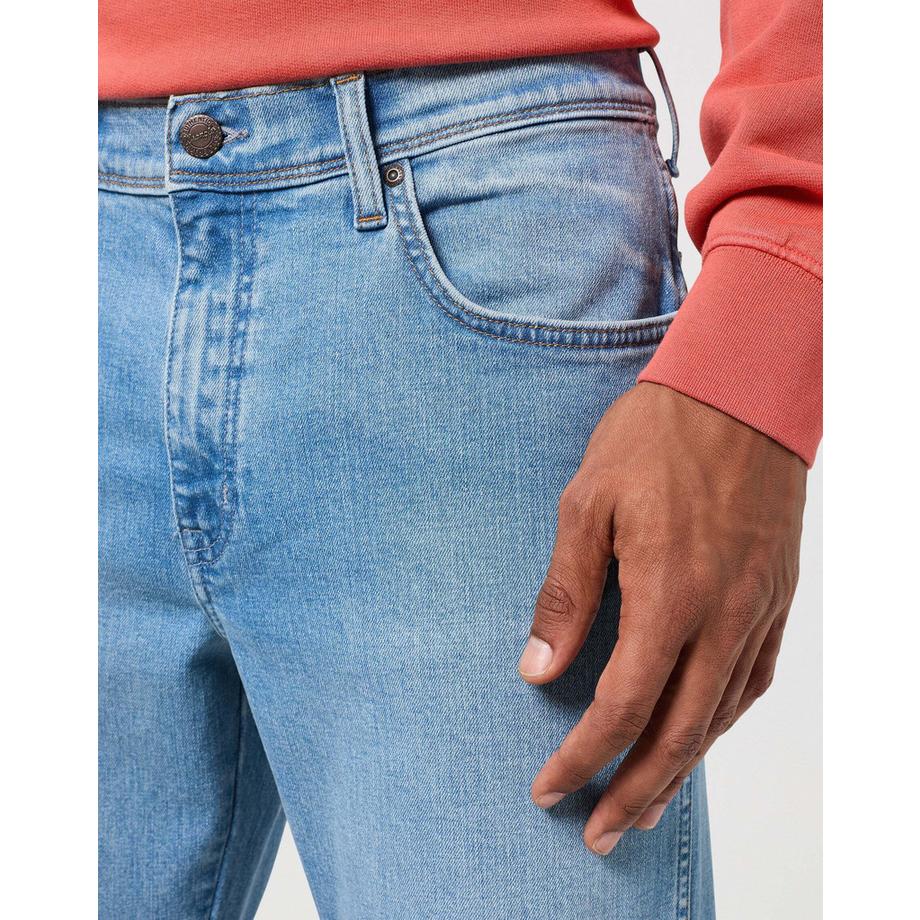 Wrangler Texas Low Stretch Jeans Regular Fit  