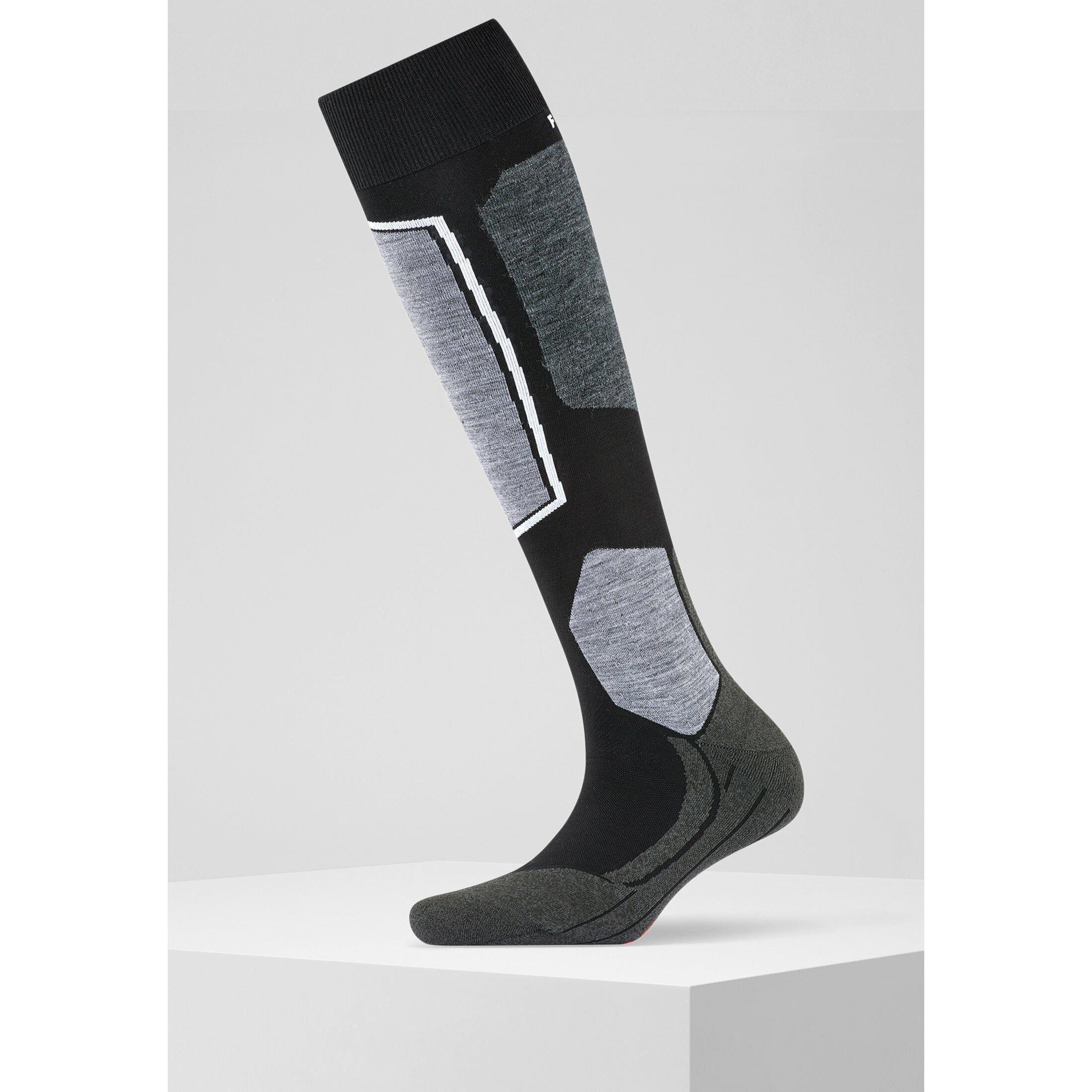 FALKE SK6 Kniestrümpfe Skisocken  