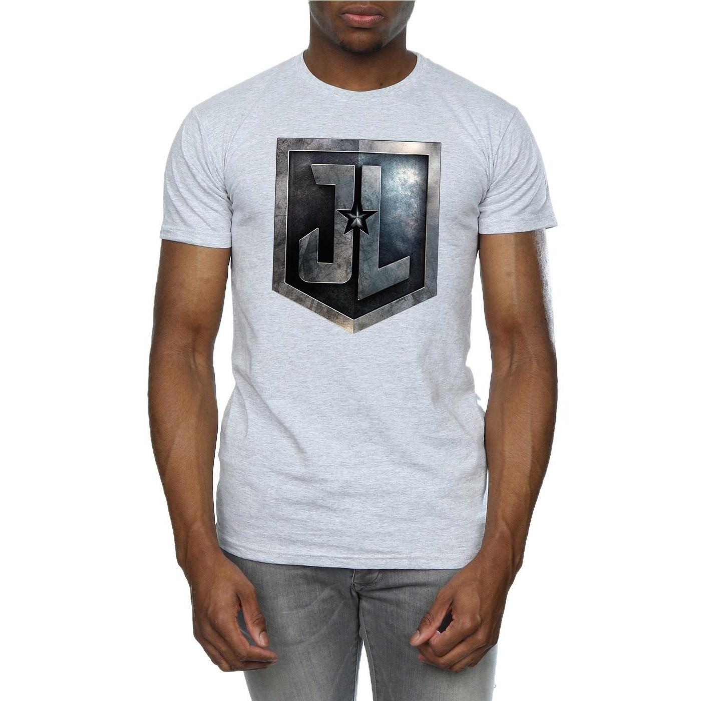 DC COMICS  Tshirt JUSTICE LEAGUE 