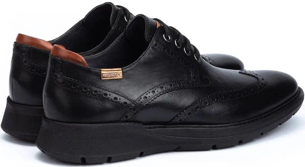 Pikolinos  m7s-4011 - Chaussure à lacets cuir 