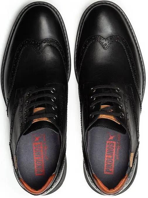 Pikolinos  m7s-4011 - Chaussure à lacets cuir 