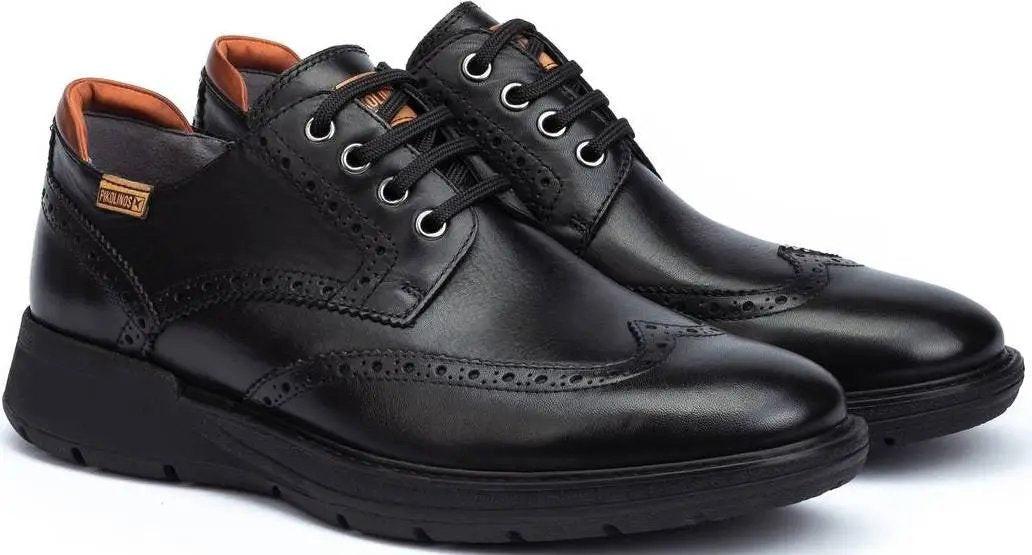 Pikolinos  m7s-4011 - Chaussure à lacets cuir 