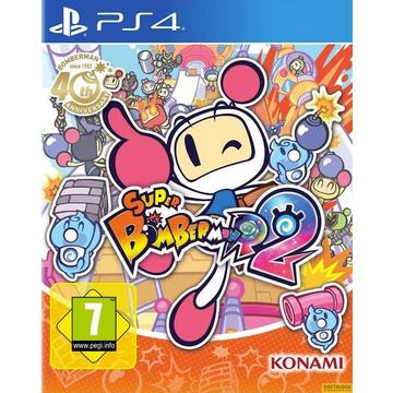 Super Bomberman R 2