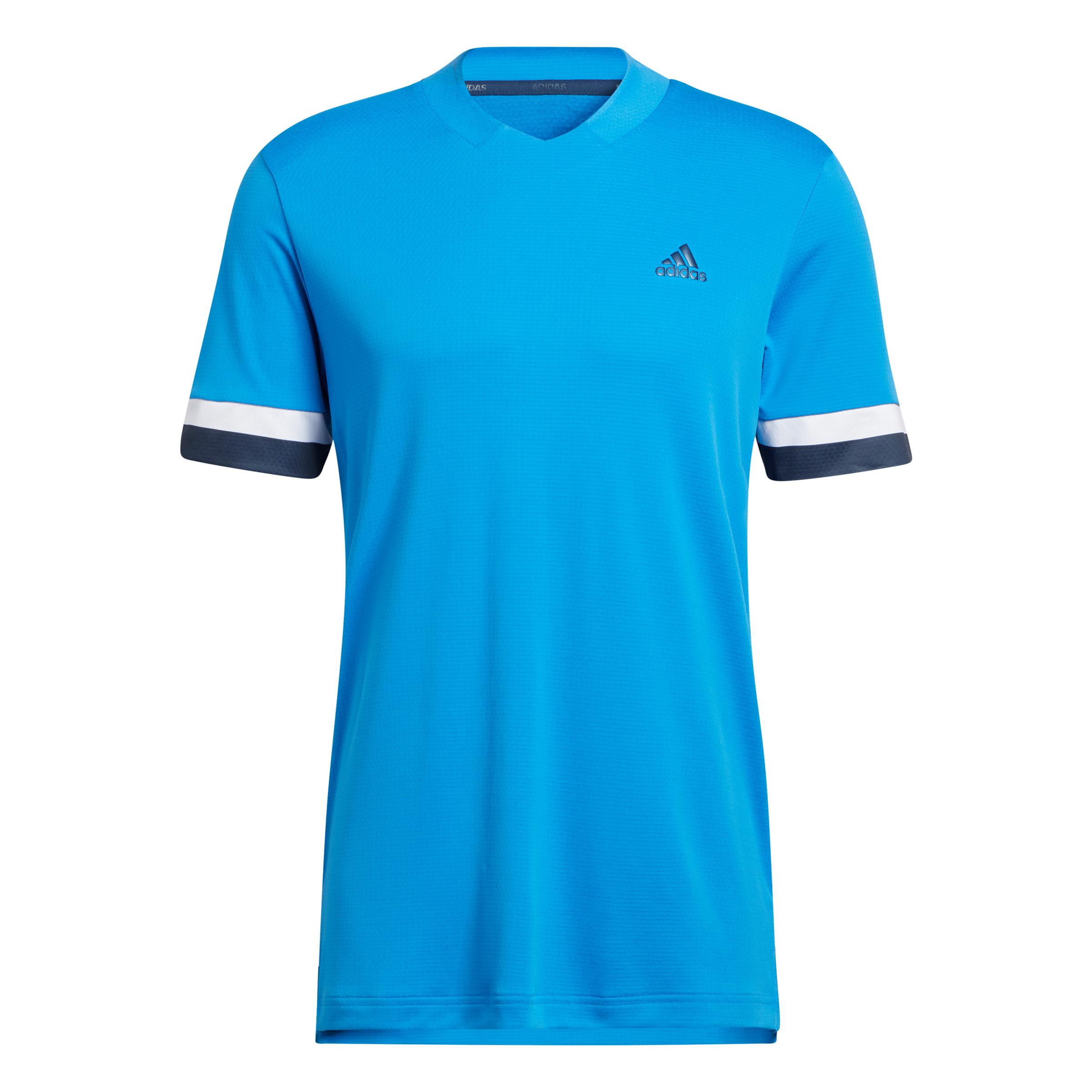 adidas  polo-shirt heat.rdy solid 