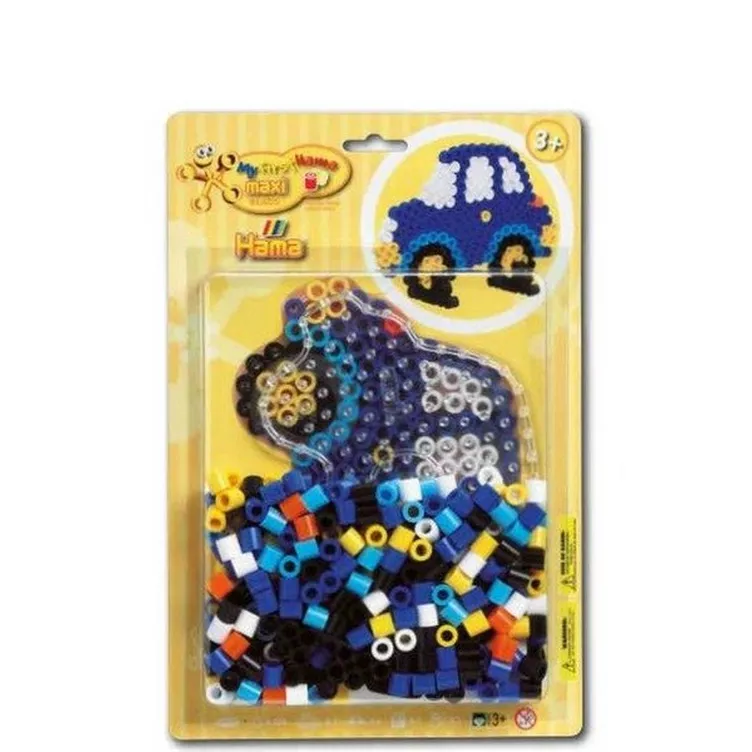 hama HAMA Bügelperlen Set Maxi G1018922-0 Autoonline kaufen MANOR