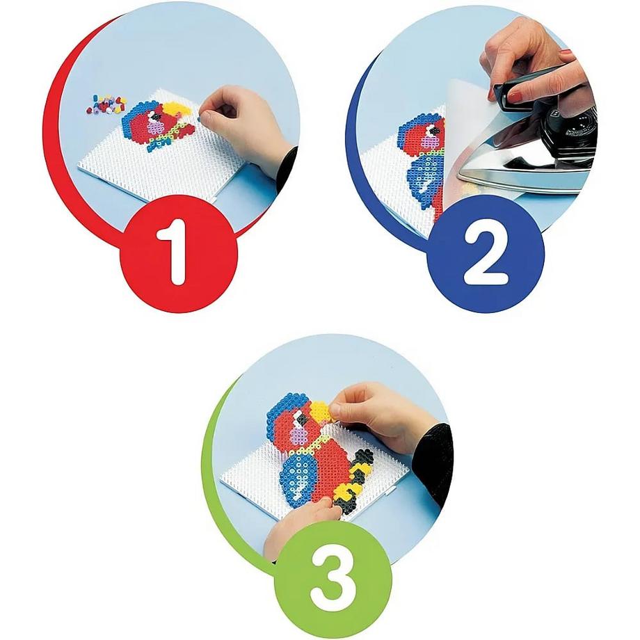 hama  Maxi Bügelperlen Auto (250Teile) 