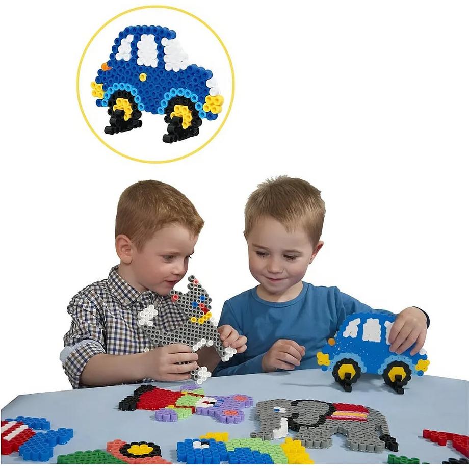 hama  Maxi Bügelperlen Auto (250Teile) 