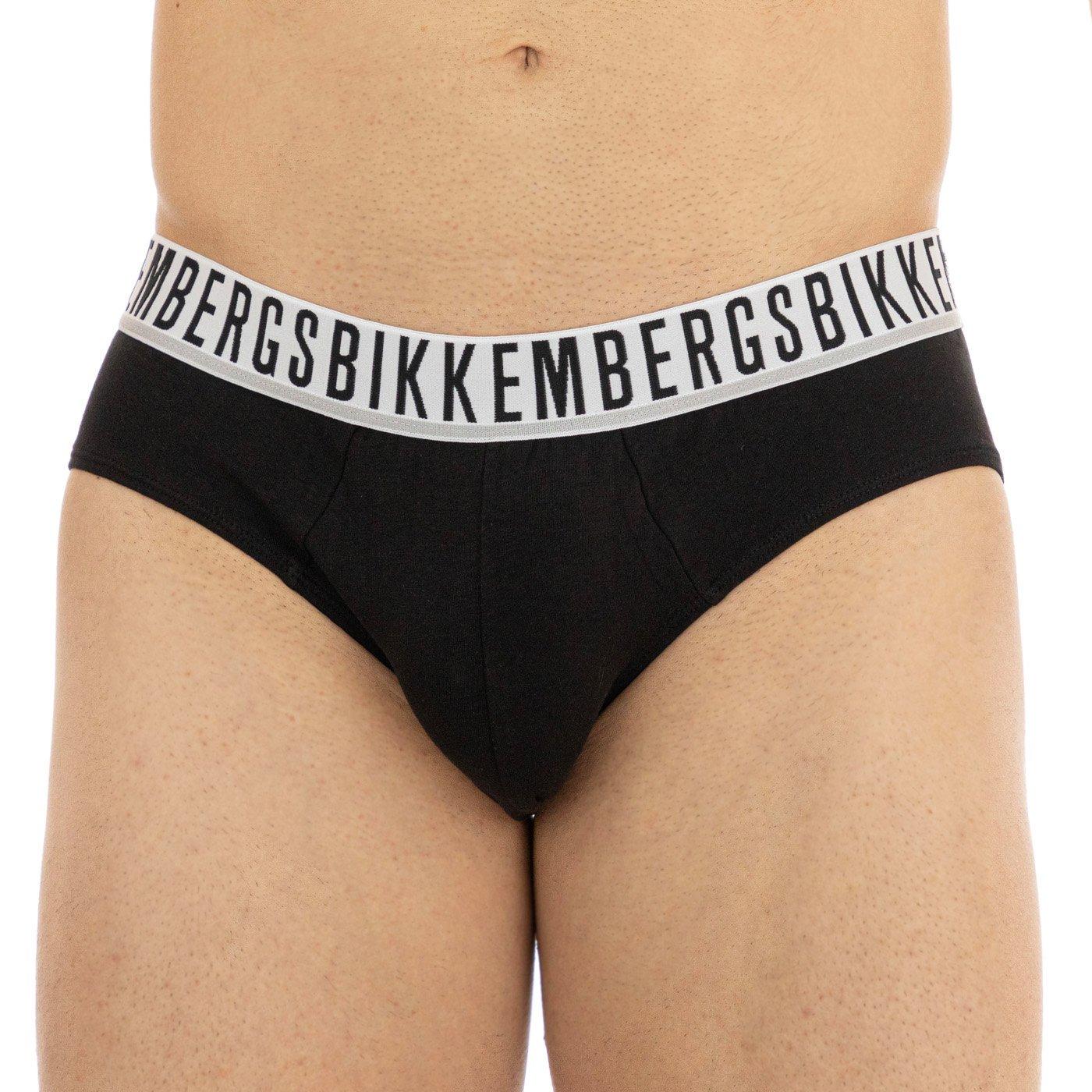 BIKKEMBERGS  ESSENTIAL BRIEFS BI-PACK 