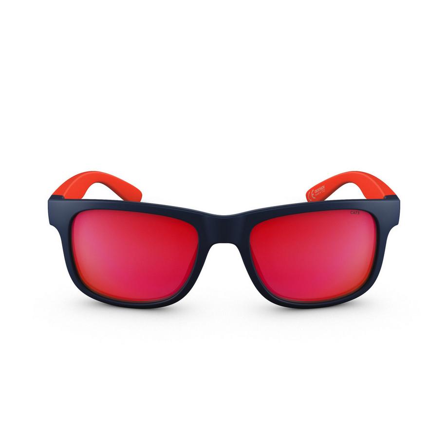 QUECHUA  Occhiali da sole trekking bambino categoria 3 plastica 