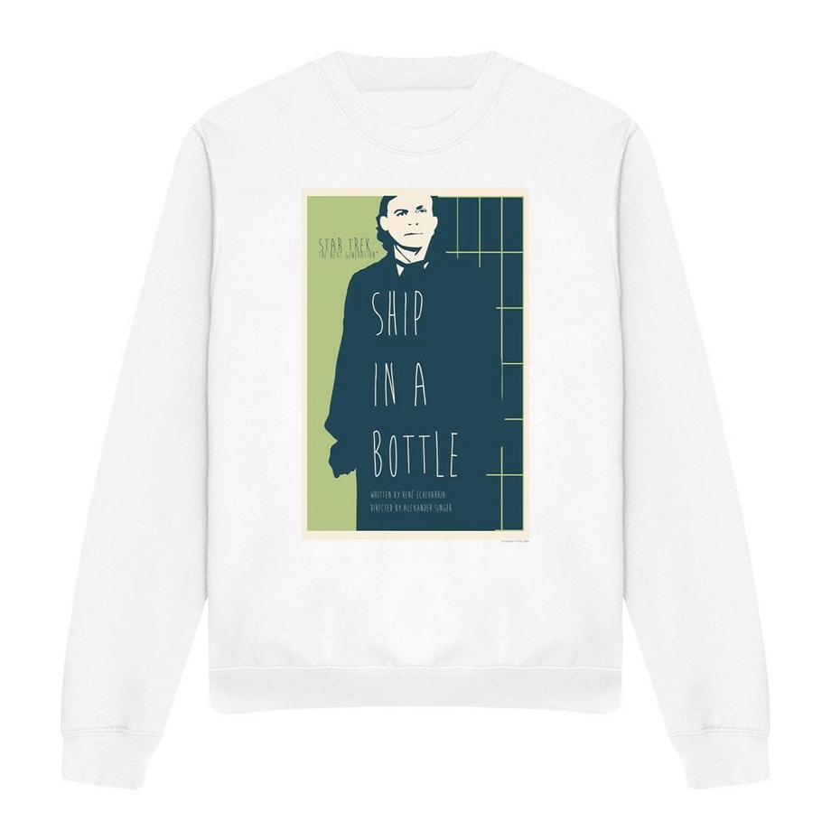 The Next Generation Season 6 Episode 12 Sweatshirt