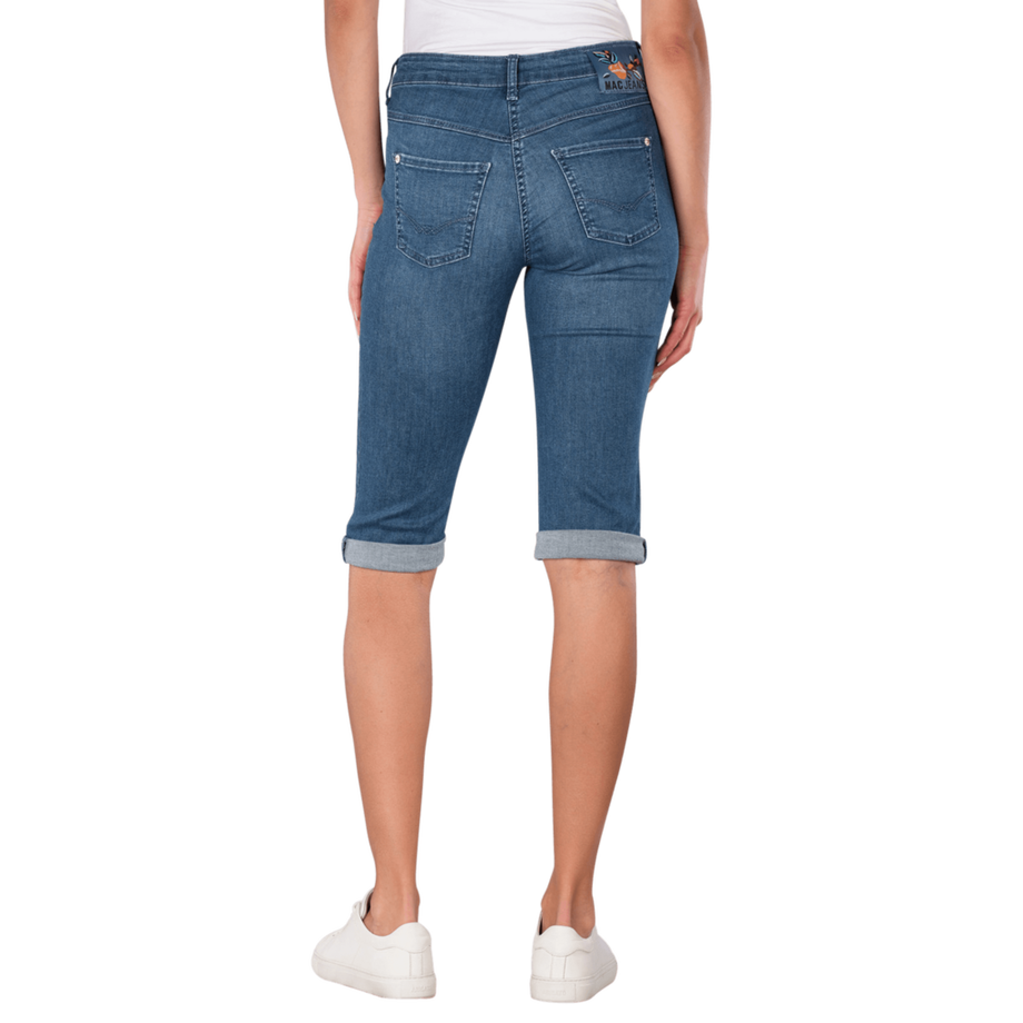 MAC Dream Sun Capri Jeans Light Denim  