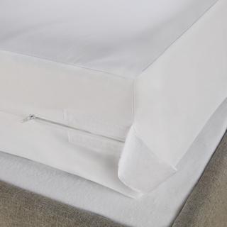 La Redoute Intérieurs Housse intégrale anti punaise de lit bonnet 22cm  