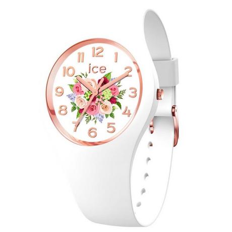 Ice Watch  021742 Ice Flower White Bouquet Montre pour 
