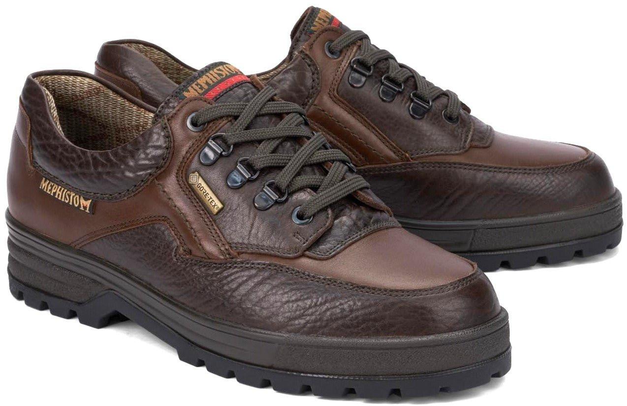 Mephisto  Barracuda - Chaussure à lacets cuir 