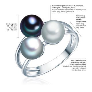 Valero Pearls  Perlen-Ring 