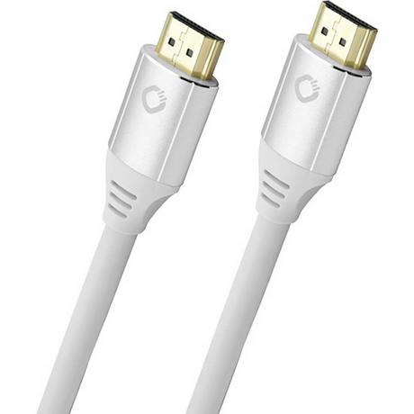 Oehlbach  Oehlbach Câble HDMI ultra-haute vitesse 