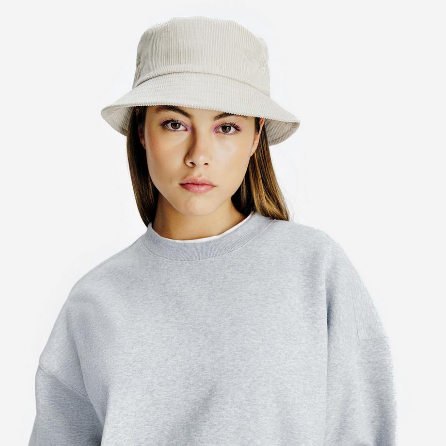 DECATHLON Baumwoll Rundhals Sweatshirt  