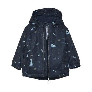 Color Kids  Kleinkinder Winterjacke Total Eclipse 