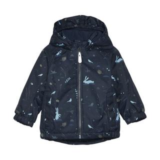 Color Kids  Kleinkinder Winterjacke Total Eclipse 