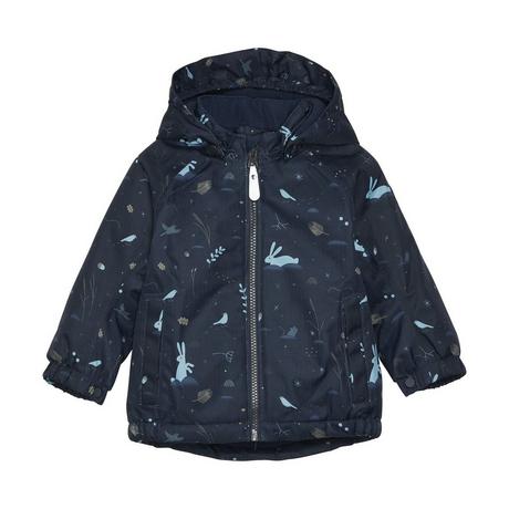 Color Kids  Kleinkinder Winterjacke Total Eclipse 