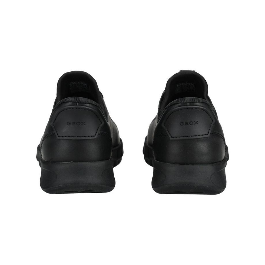 GEOX U65MAA 0009B Baskets Basses  