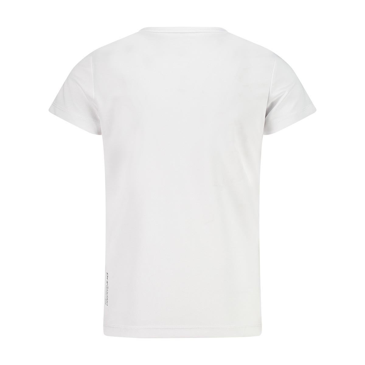 CMP  t-shirt da bambina in cotone 