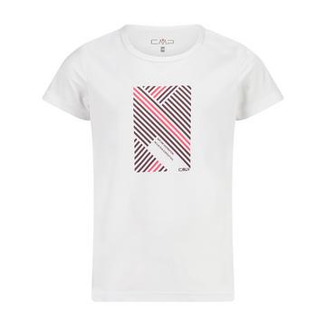 t-shirt fille en coton