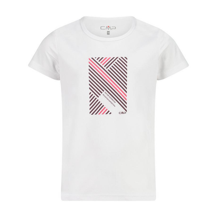 CMP  t-shirt fille en coton 