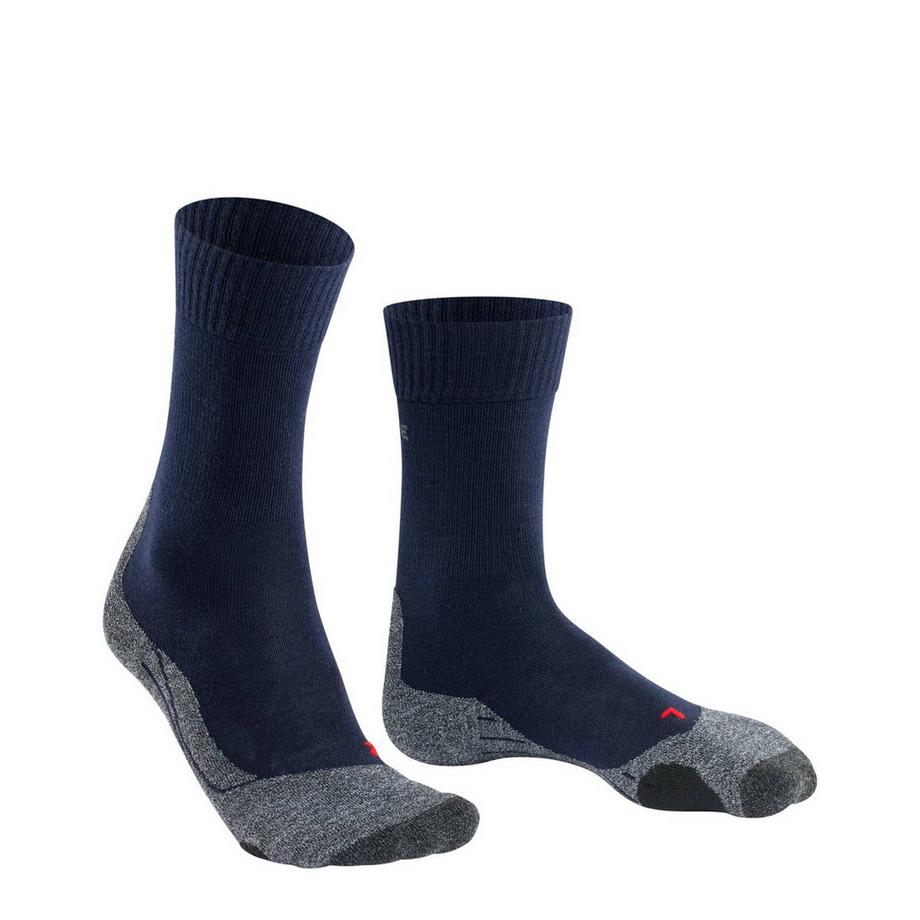 FALKE  Socken  2er Pack Bequem sitzend-FALKE TK2 Women 