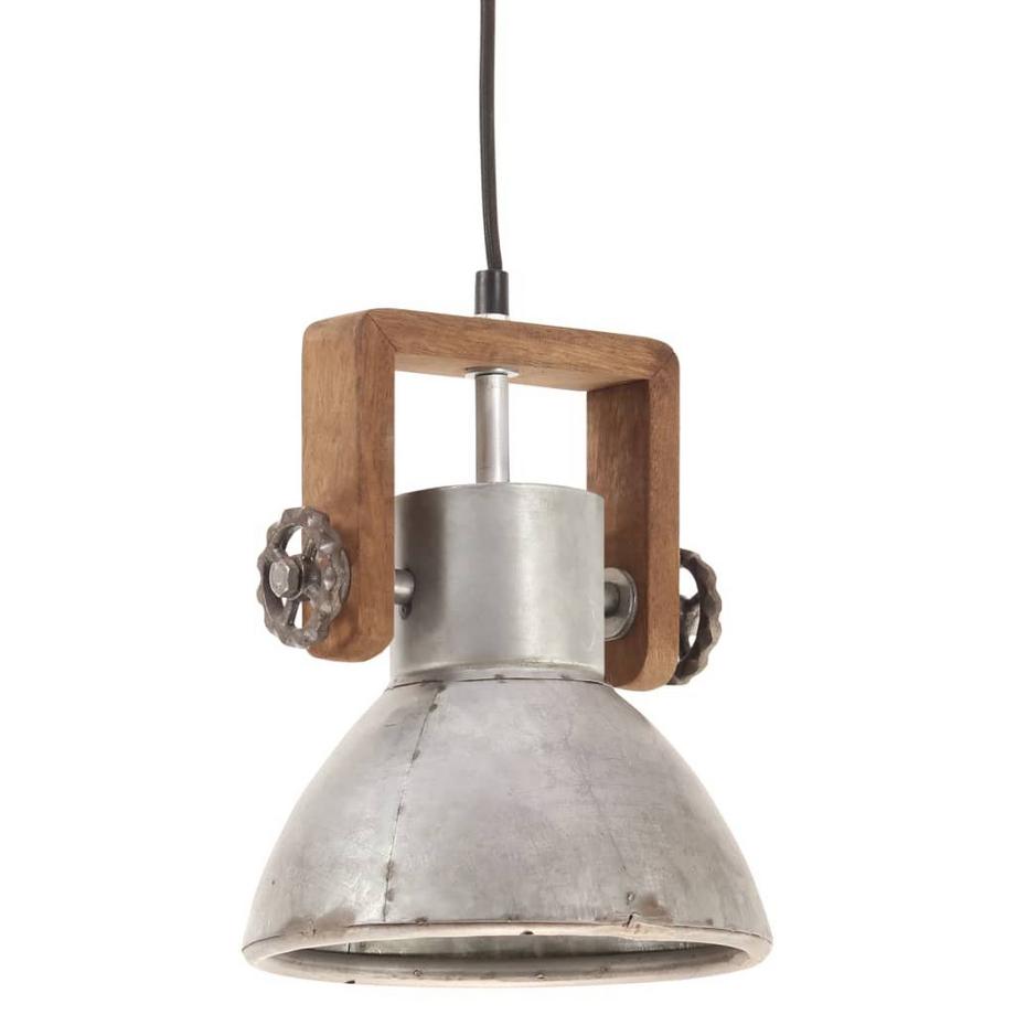 VidaXL Lampe suspendue fer  