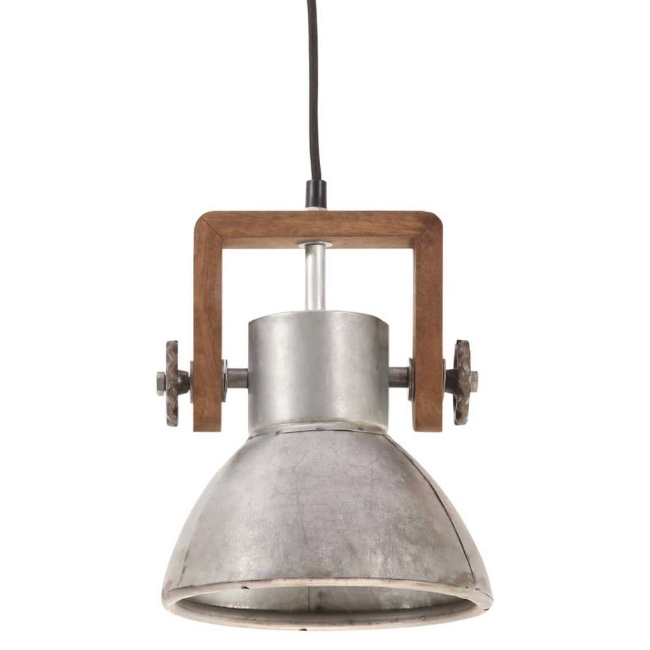 VidaXL Lampe suspendue fer  