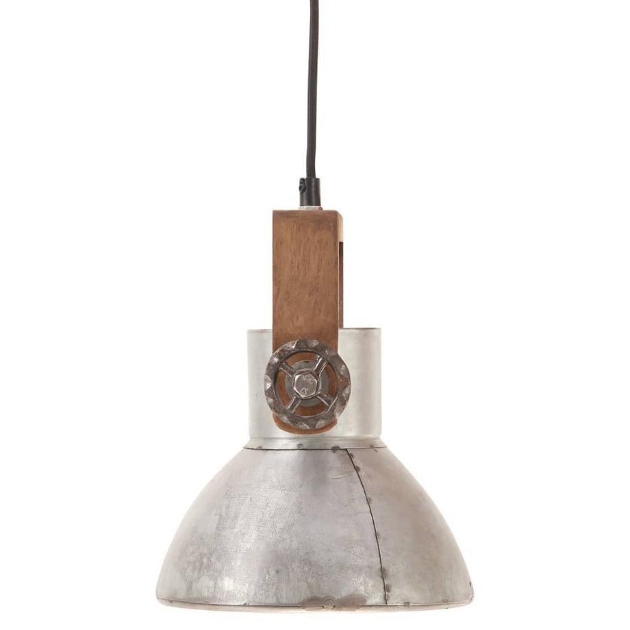 VidaXL Lampe suspendue fer  