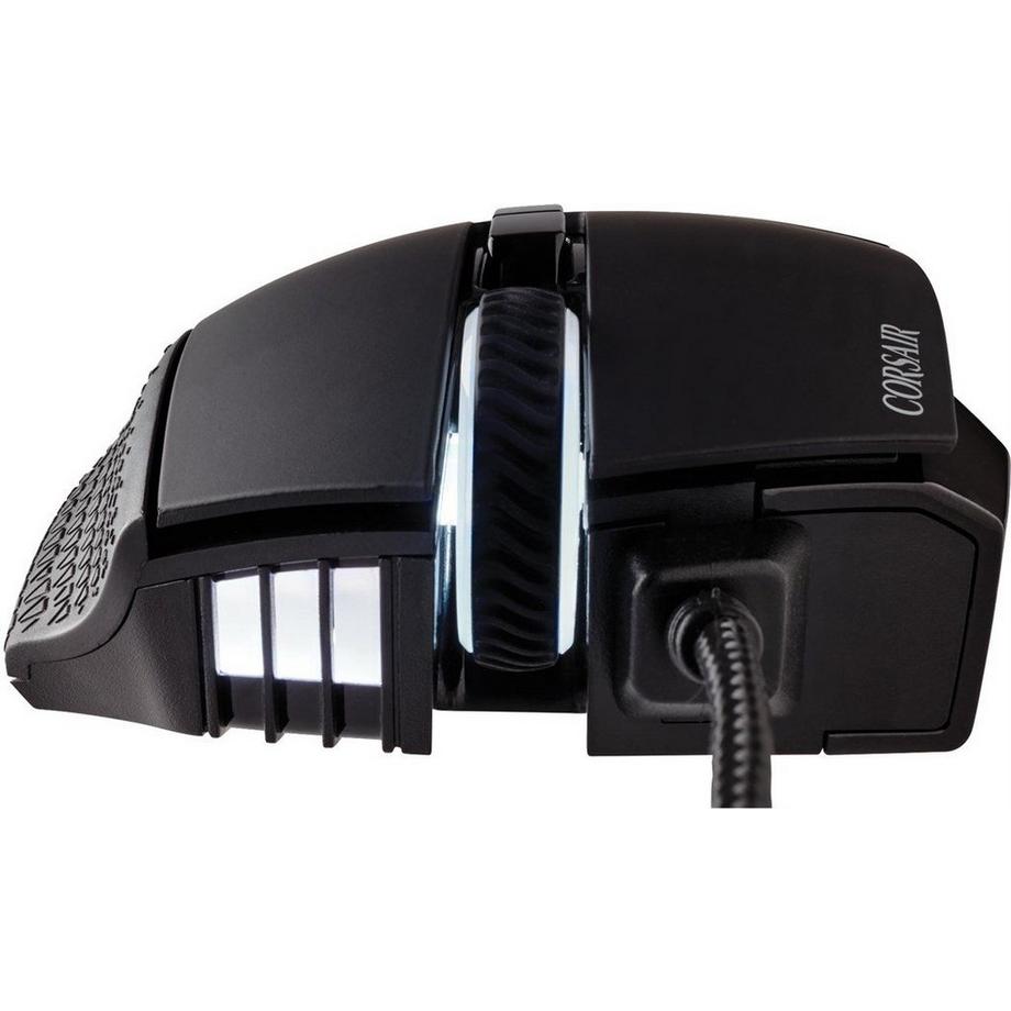 Corsair  Souris de gaming Scimitar RGB Elite noir 