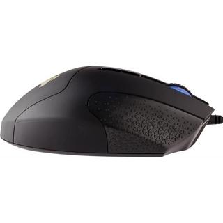 Corsair  Souris de gaming Scimitar RGB Elite noir 