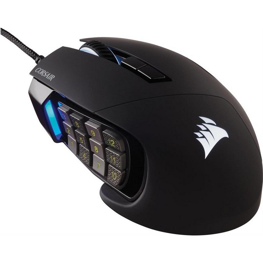 Gaming-Maus Scimitar RGB Elite iCUE