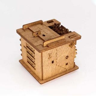 iDventure  Cluebox - Schrödingers Katze 