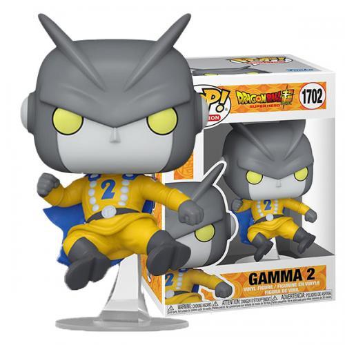 Funko  Funko POP! Dragon Ball: Super Gamma 2 (1702) 