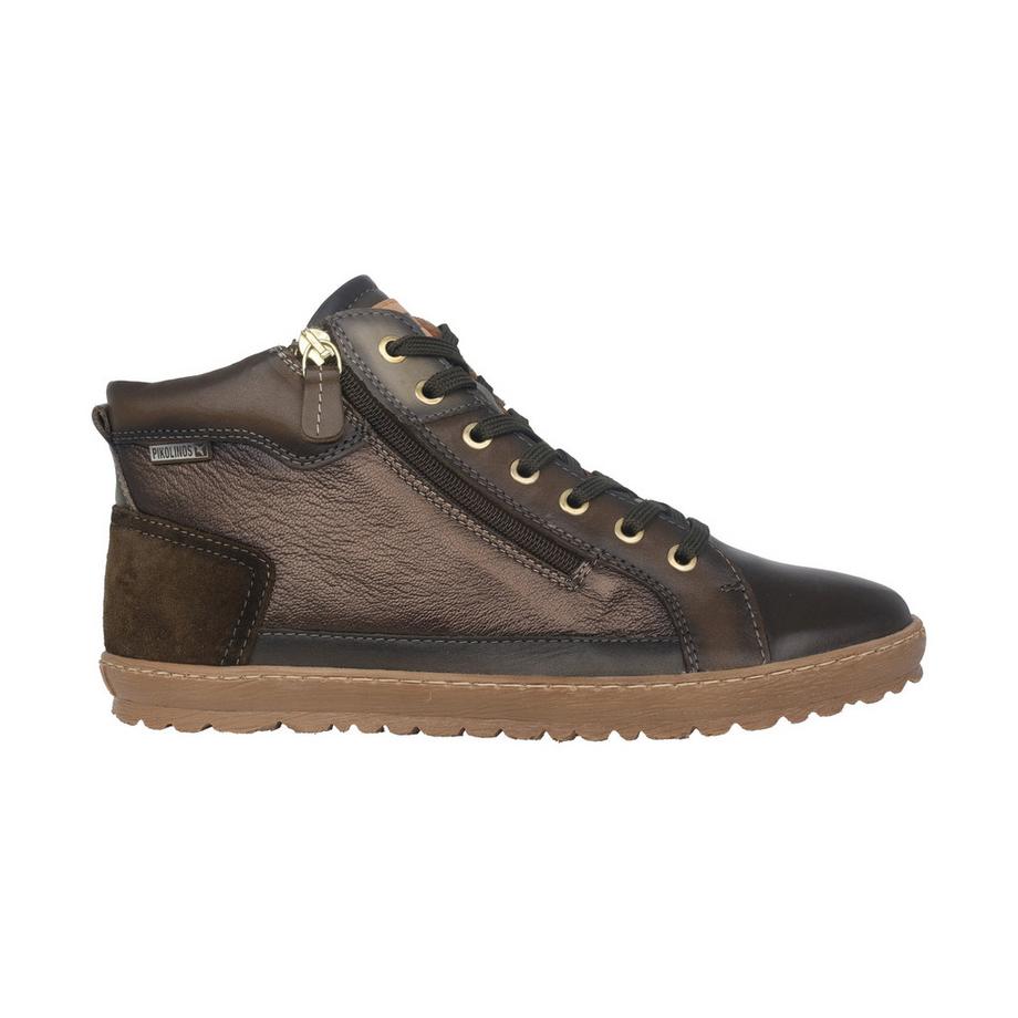 Lagos - Leder sneaker