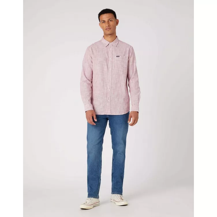 Wrangler Hemden One Pocket Shirtonline kaufen MANOR VA7890