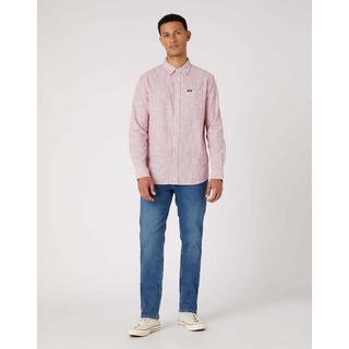 Wrangler  Hemden One Pocket Shirt 